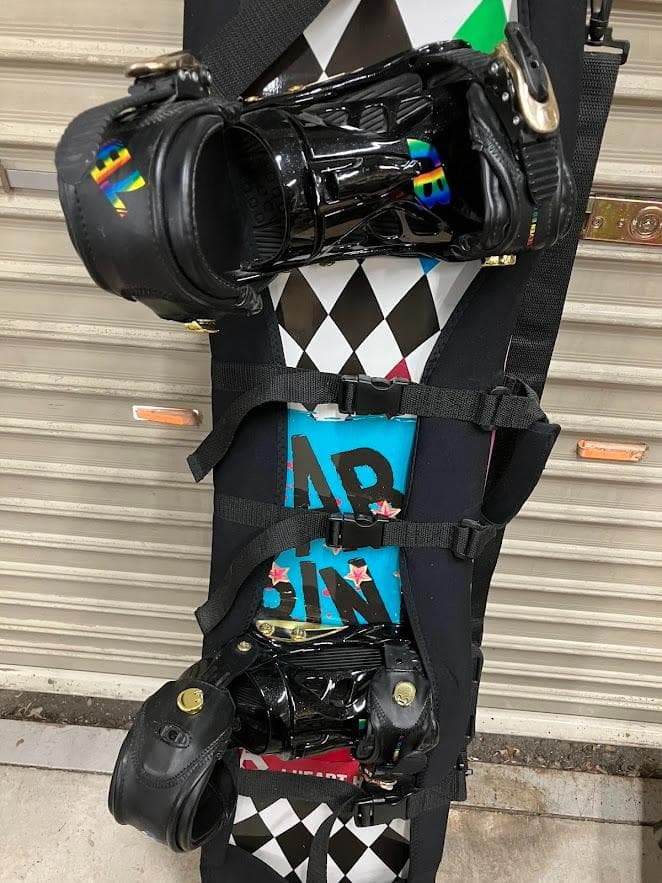 SABRINA スノーボードセット レディース　139cm