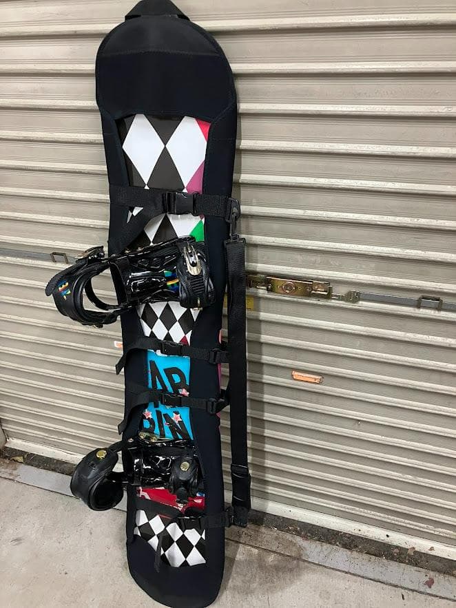 SABRINA スノーボードセット レディース　139cm