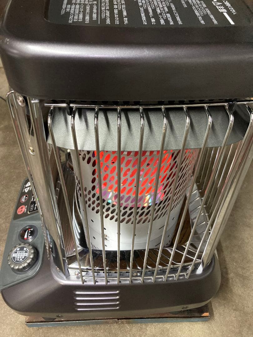 【送料無料❕】業務用ストーブ ダイニチブルーヒーター FM-104Ｆ㉑