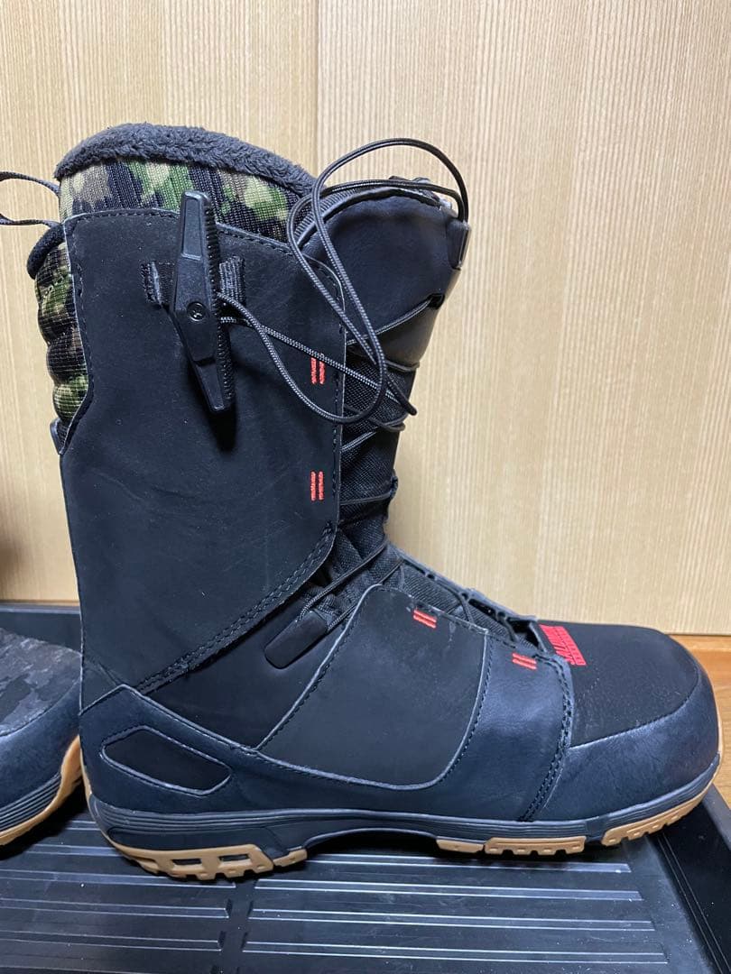 SALOMON DIALOGUE WIDE スノーボードブーツ 25.0cm