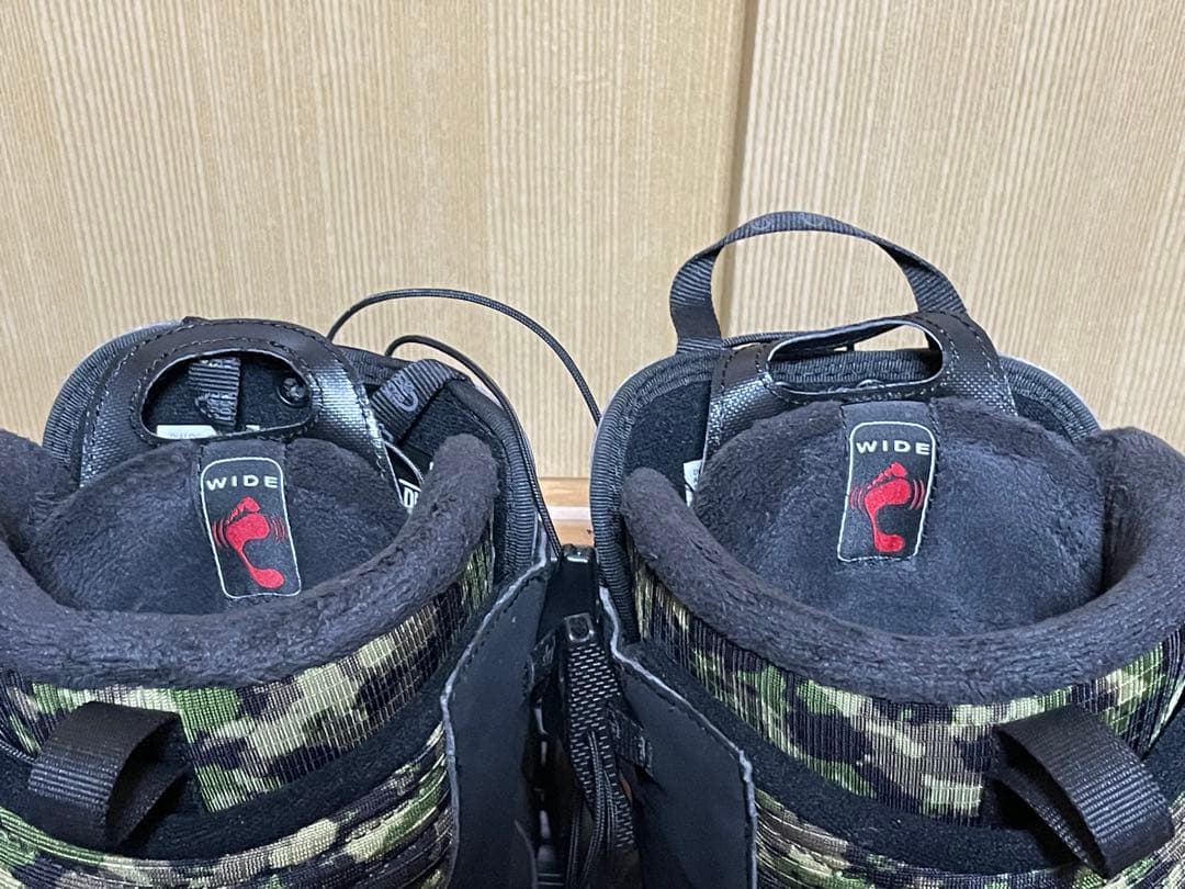 SALOMON DIALOGUE WIDE スノーボードブーツ 25.0cm