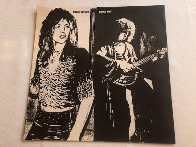 クイーン シアーハートアタック LP 帯付 名盤 希少 d835y87