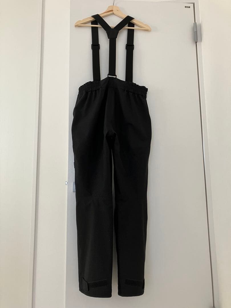 【美品】シマノゴアテックスネクサスレインスーツ ブラックRA-101X Mサイズ