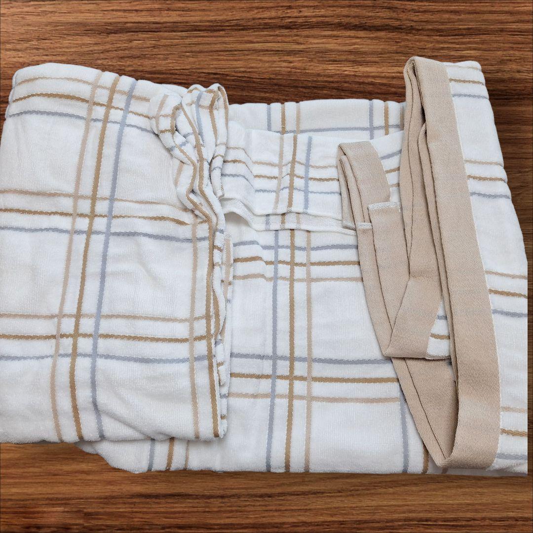 BURBERRY バーバリー タオルケット 西川産業　140×190