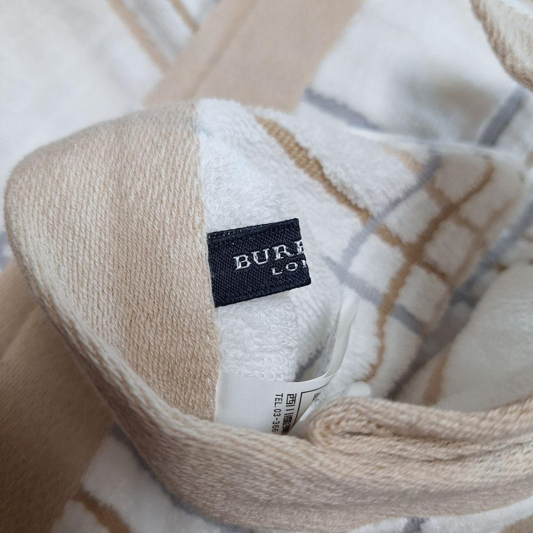 BURBERRY バーバリー タオルケット 西川産業　140×190