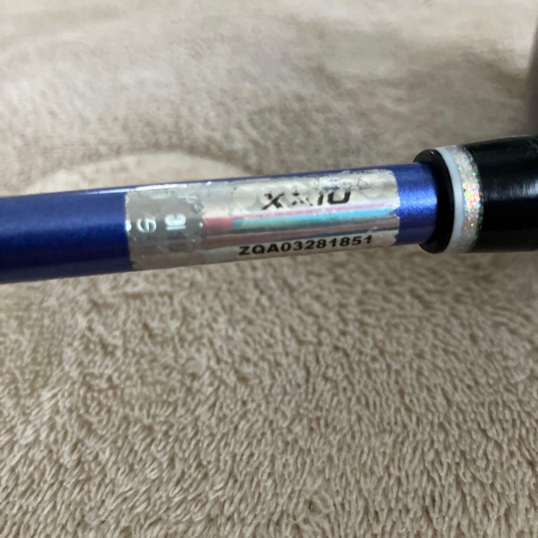 XXIO11 4番フェアウェイウッド 女性用 ネイビー