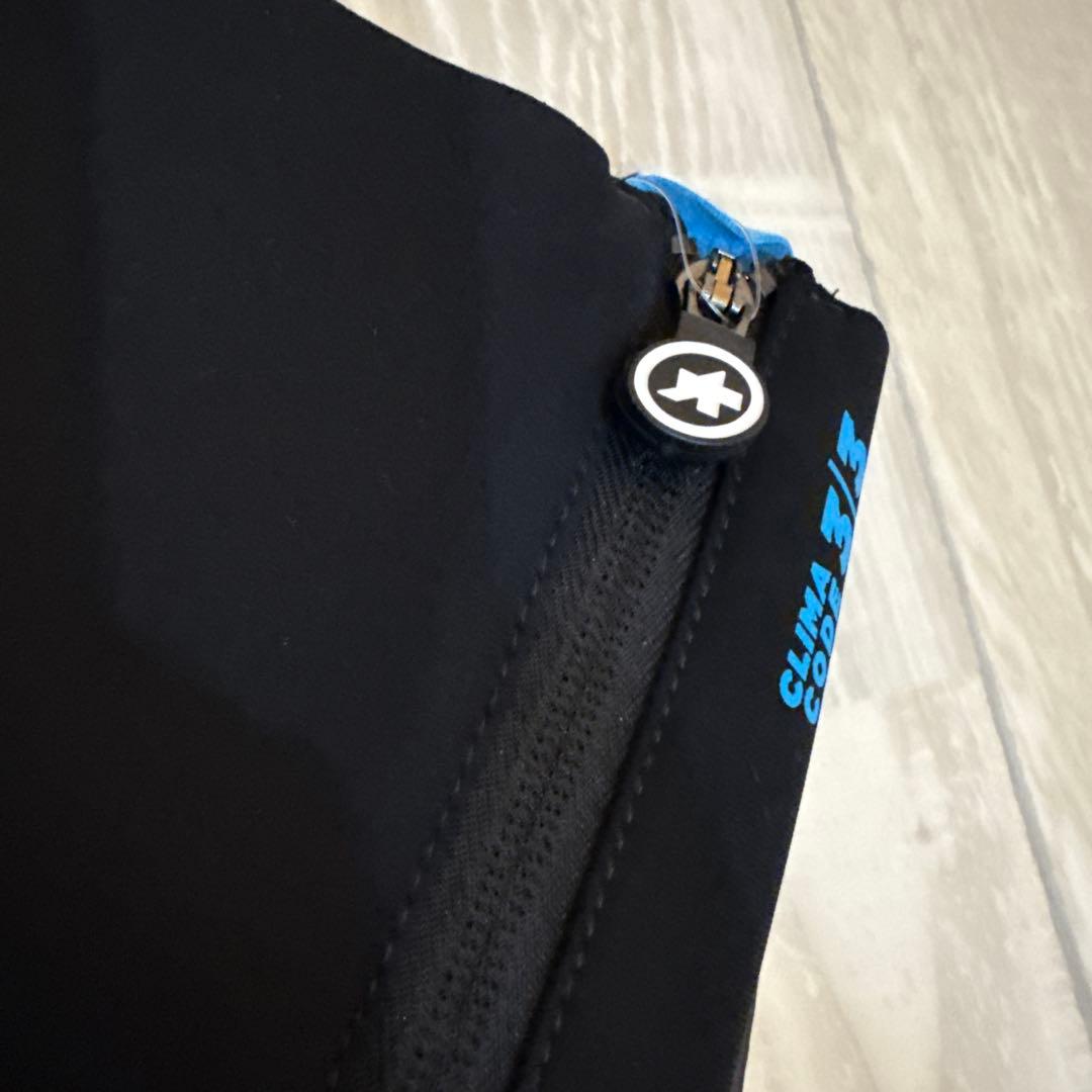 【新品・定価17,380円 】Assosアソス冬用シューズカバーLサイズ相当