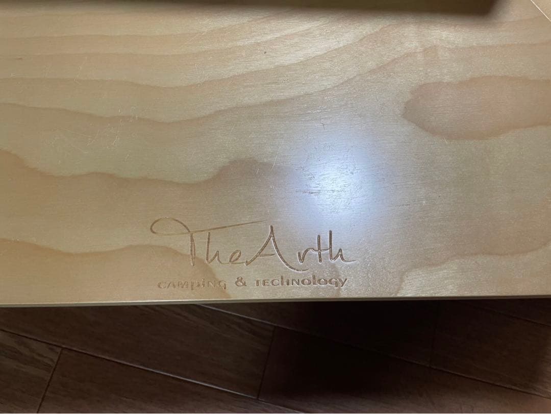 The Arth ヘキ男 ヘキ子 セット ヘキサテーブル 六角テーブル