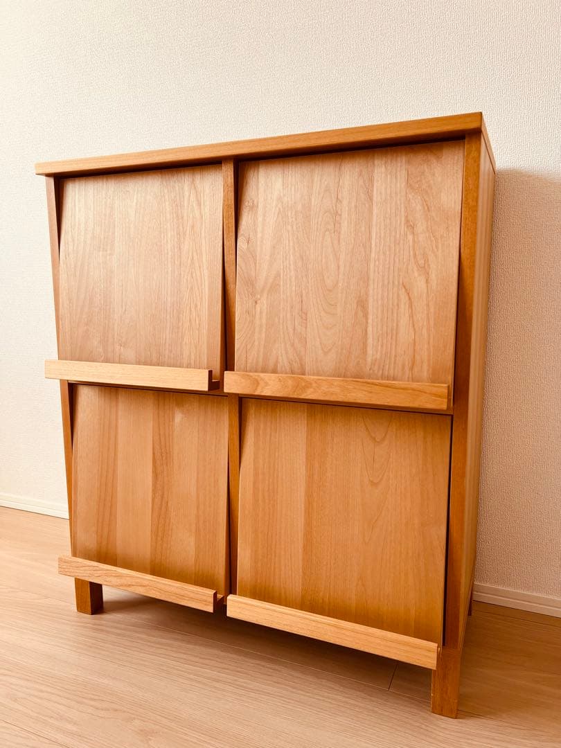 高野木工　マガジンラック