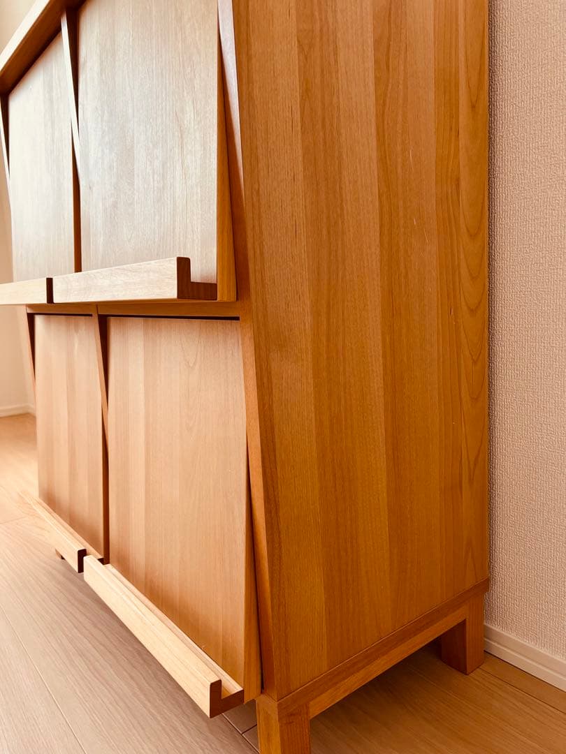 高野木工　マガジンラック