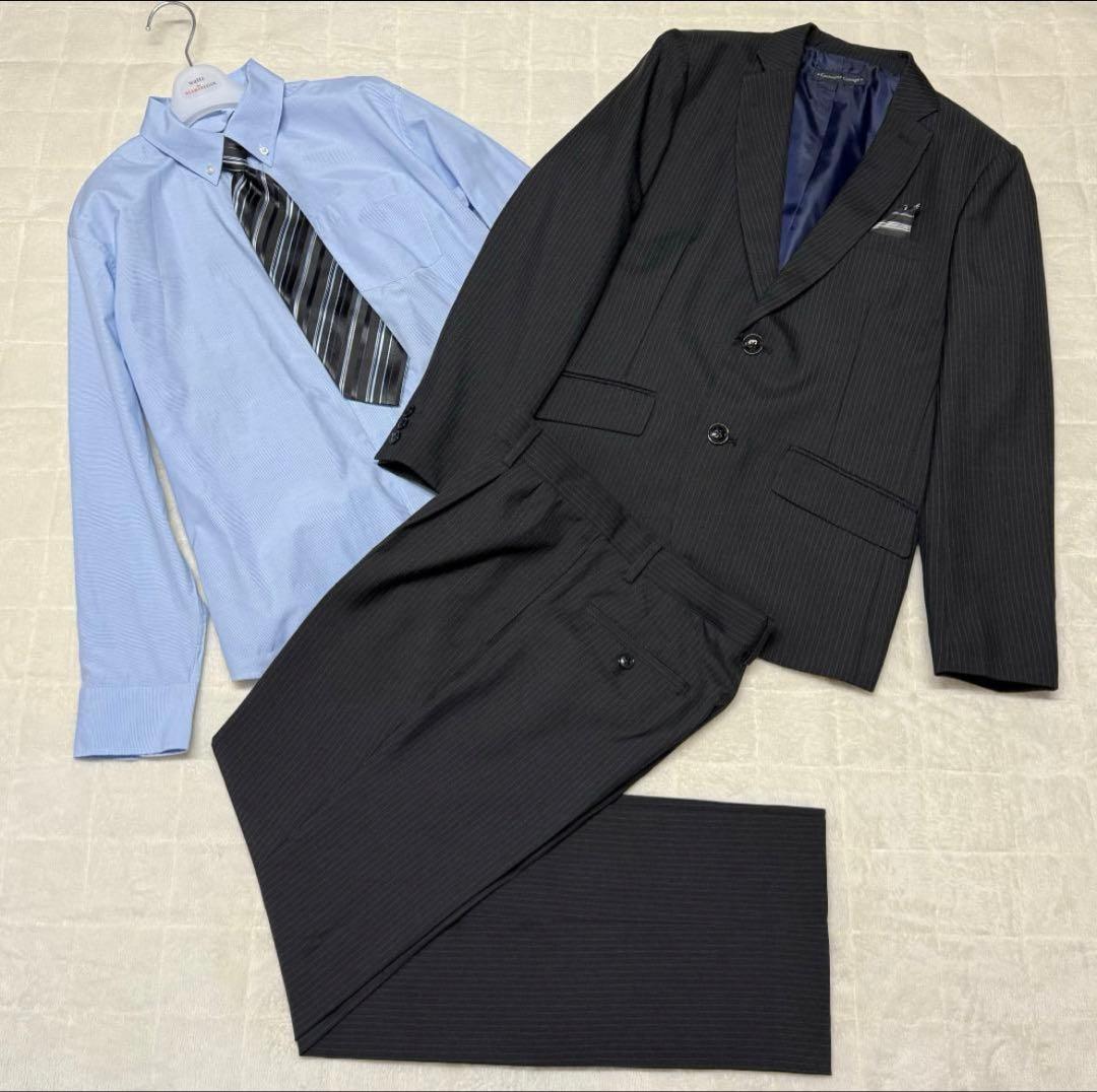 美品　卒服 キャサリンコテージ男の子　ジュニアキッズフォーマル4点セット