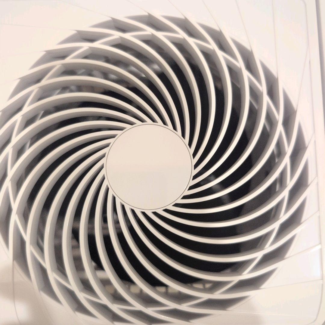 アイリスオーヤマ　IJDC-K80-W サーキュレーター　衣類乾燥除湿機