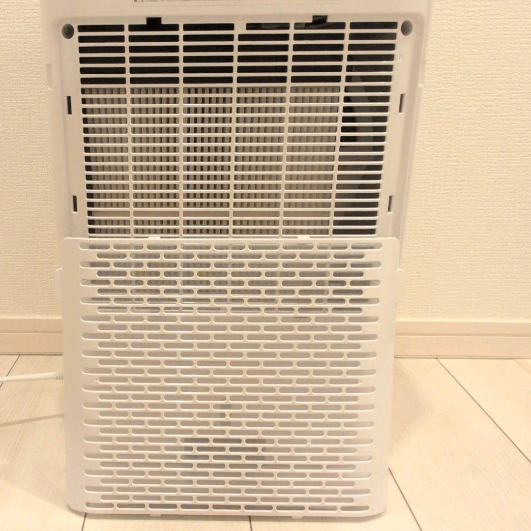 アイリスオーヤマ　IJDC-K80-W サーキュレーター　衣類乾燥除湿機