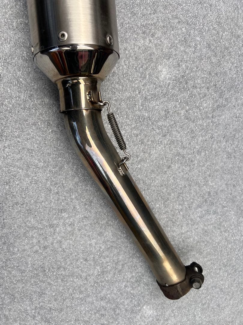 CBR250R(MC41) エンデュランス　スリップオンマフラー