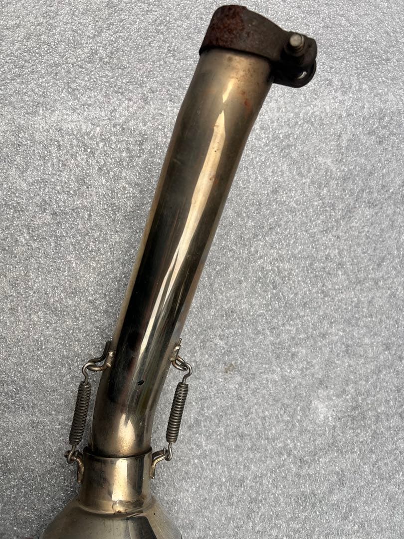 CBR250R(MC41) エンデュランス　スリップオンマフラー