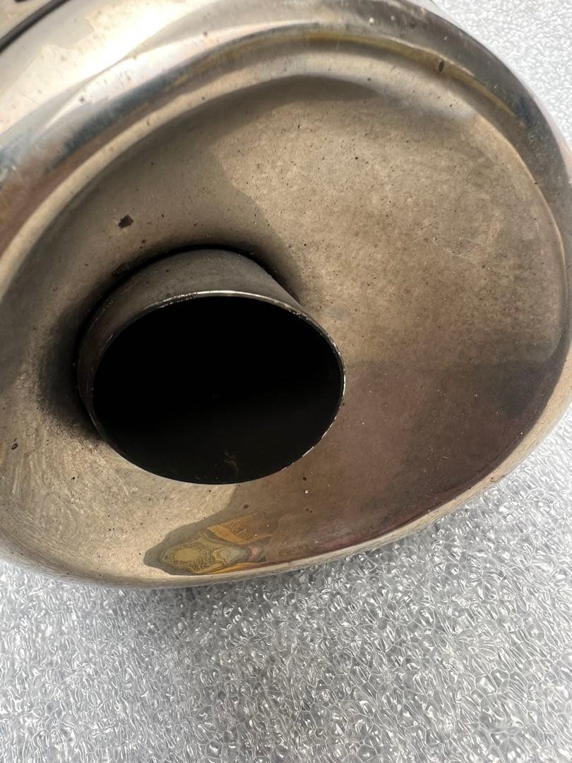 CBR250R(MC41) エンデュランス　スリップオンマフラー