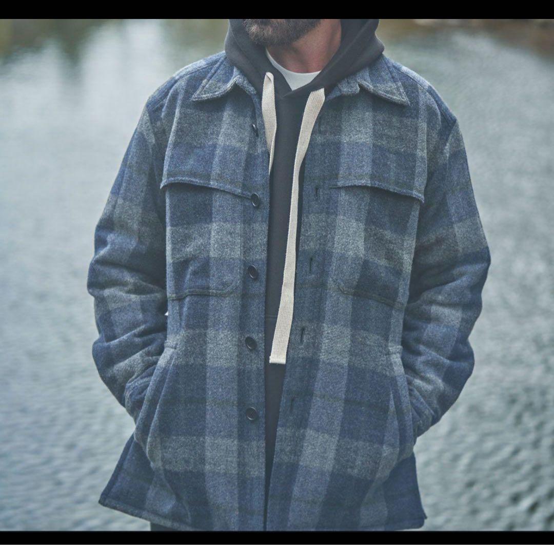 hem vent ＣＰＯシャツ オーバーシャツ