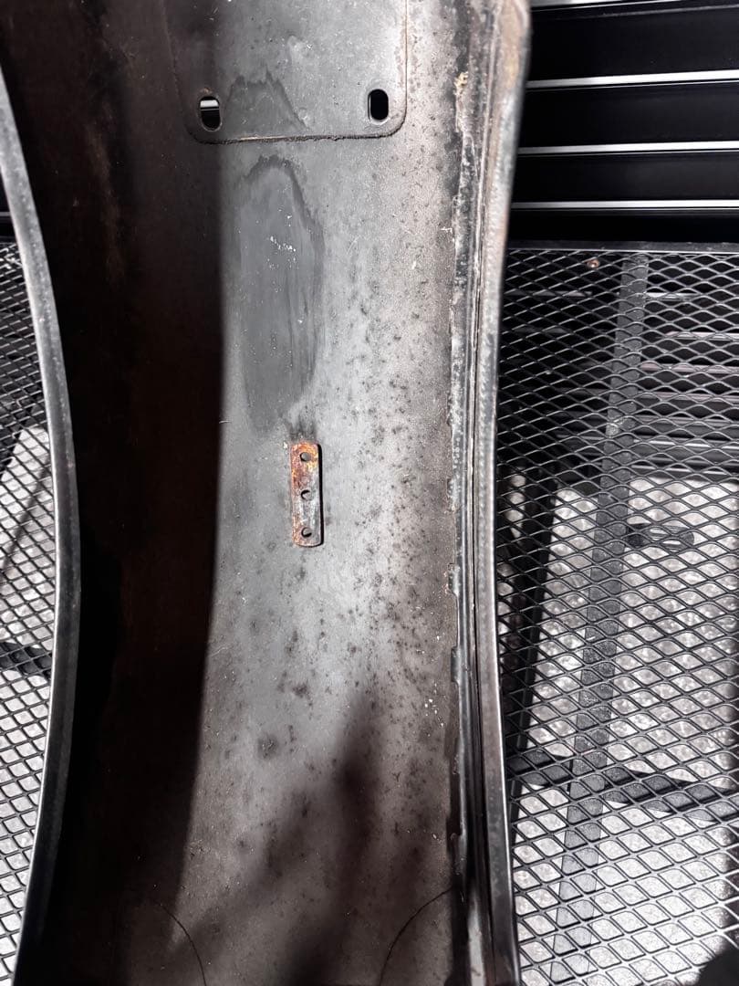 パンヘッド　リアフェンダー　ナックルヘッド