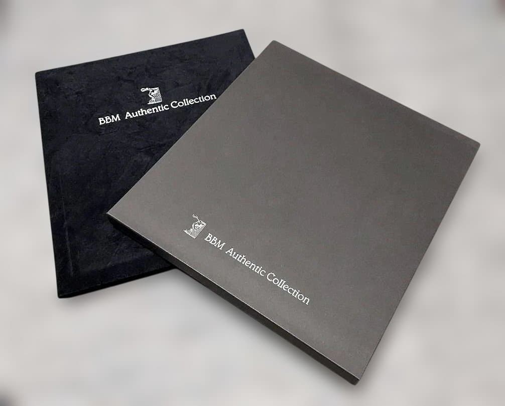 横浜DeNA　三浦大輔　最多奪三振記念 BBM オーセンティックコレクション A