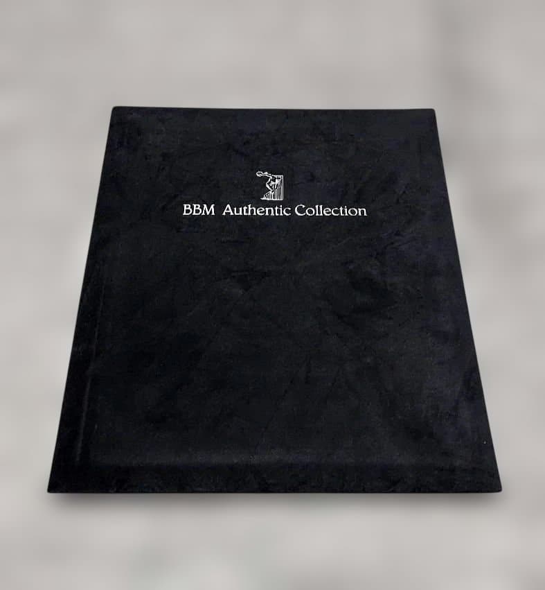 横浜DeNA　三浦大輔　最多奪三振記念 BBM オーセンティックコレクション A