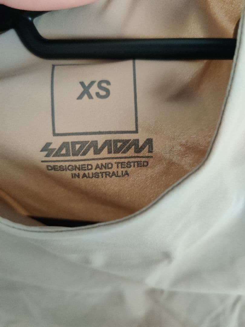 SOOMOM レースフィット サイクルジャージ 半袖