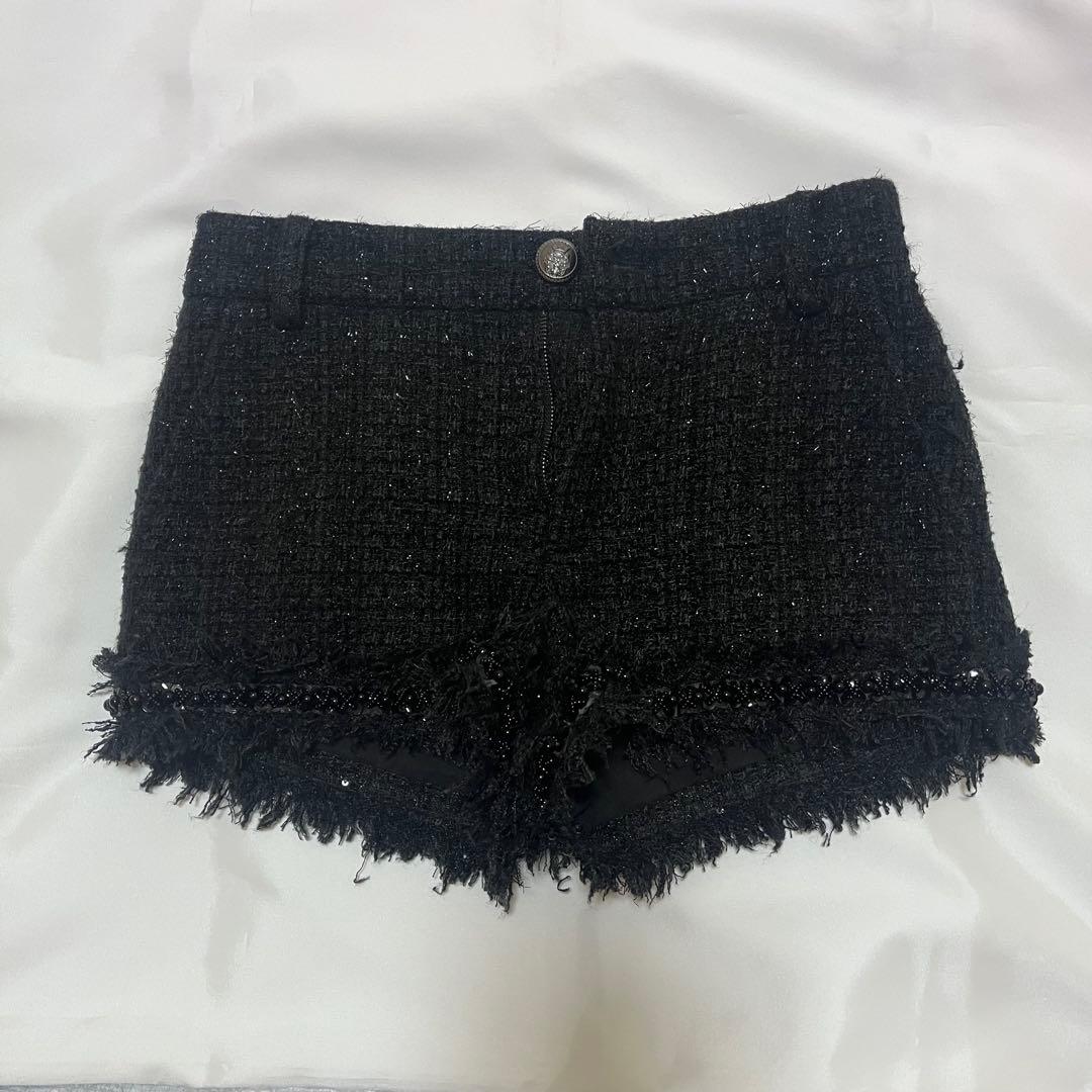 andwang ショートパンツ