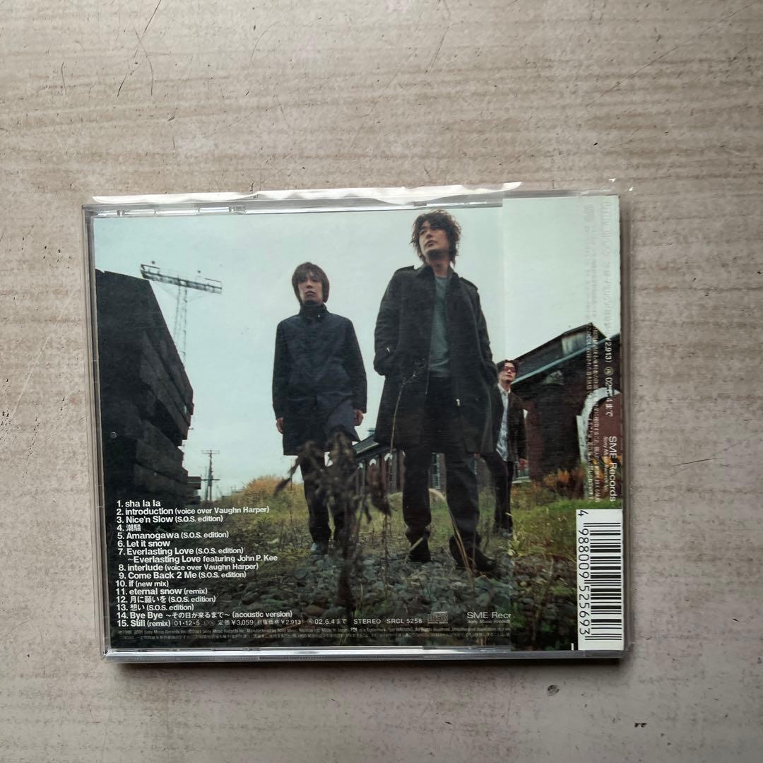 Skoop On Somebody CDアルバム⑦枚(①枚美品、⑥枚未開封品)