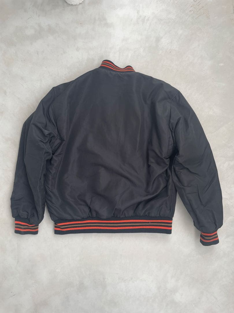 サンフランシスコ・ジャイアンツ ベースボールスタジャン MLB