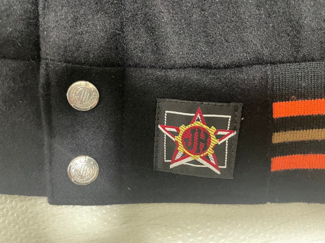 サンフランシスコ・ジャイアンツ ベースボールスタジャン MLB