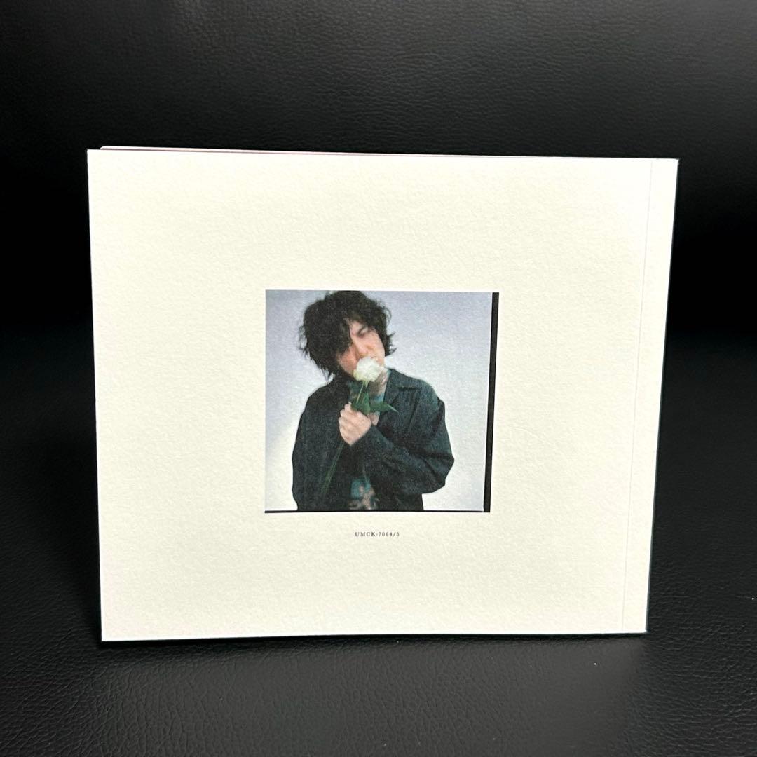 藤井風　HELP EVER HURT NEVER初回限定盤CD2枚組