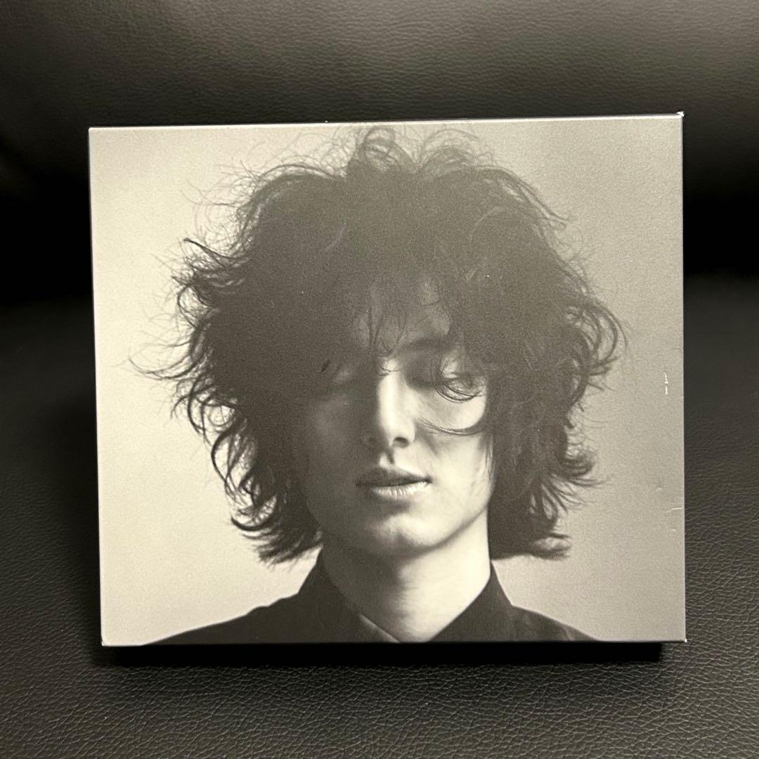 藤井風　HELP EVER HURT NEVER初回限定盤CD2枚組