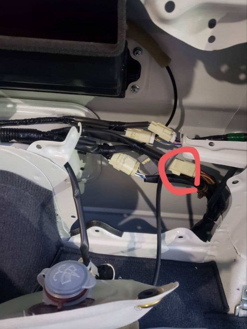 再販ランクル70(GRJ76K)　4灯化キット