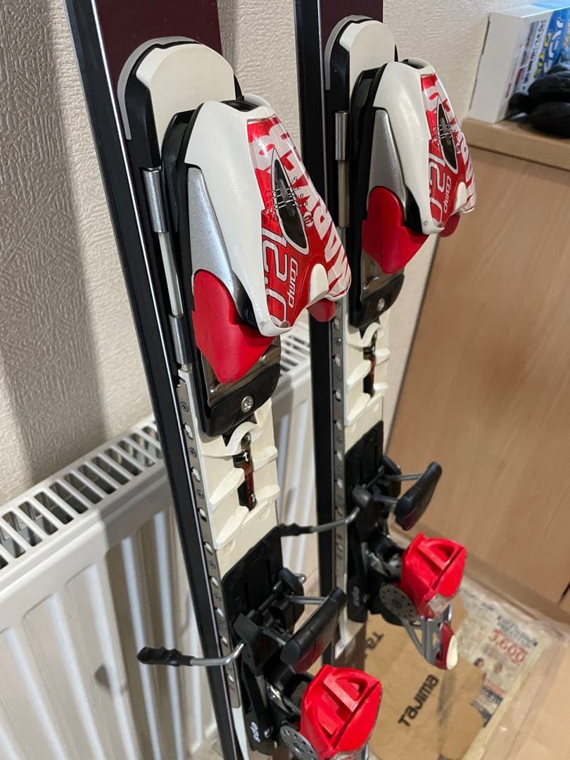 ATOMIC REDSTER RS 183 レボショック