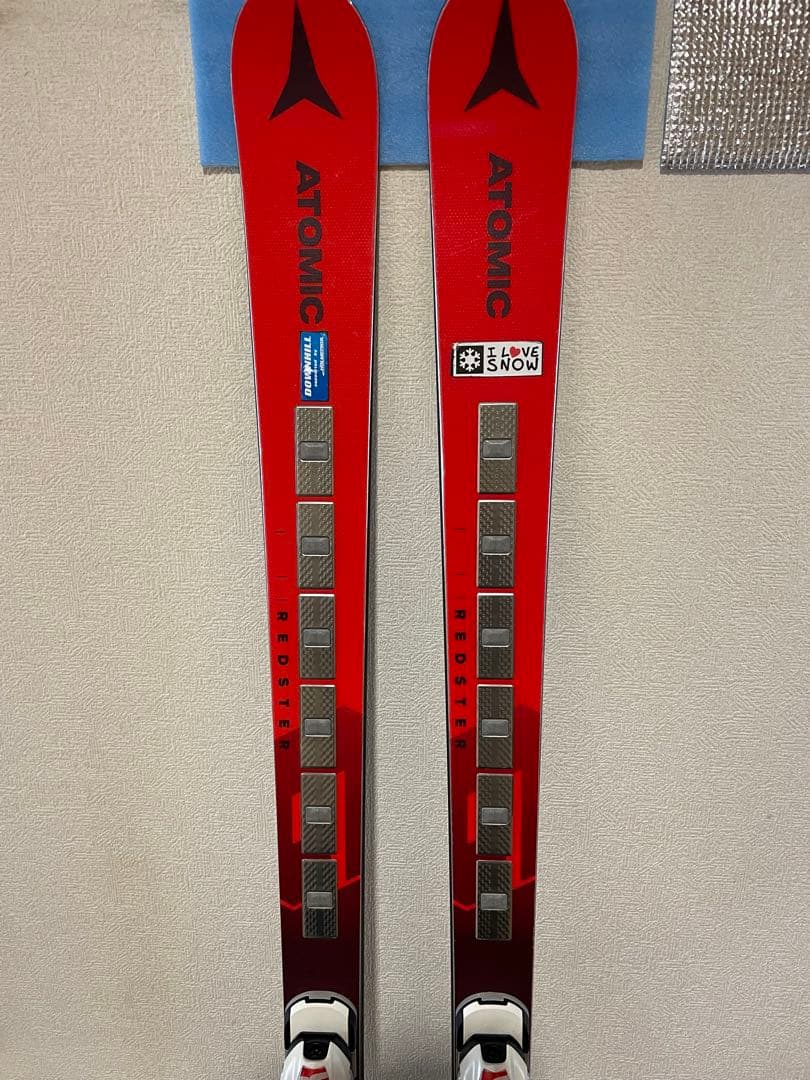 ATOMIC REDSTER RS 183 レボショック