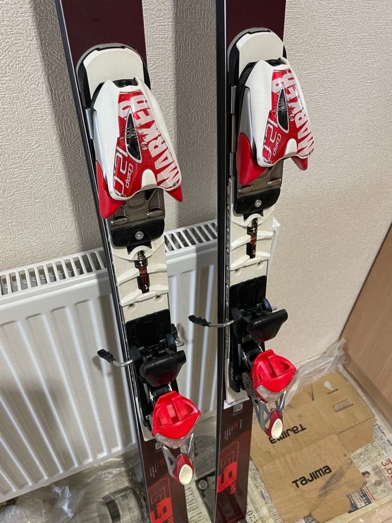 ATOMIC REDSTER RS 183 レボショック