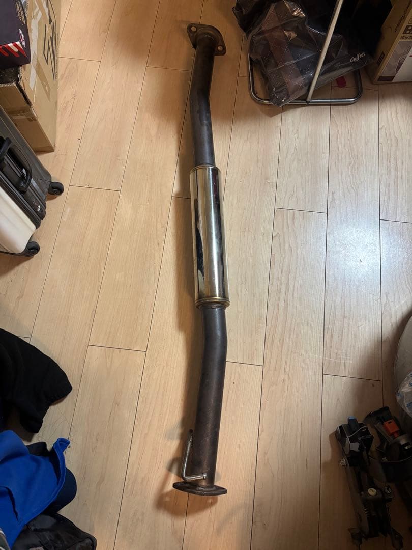 cleib 60π マフラー 86 BRZ