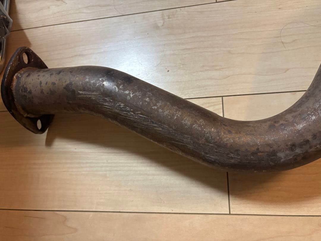 cleib 60π マフラー 86 BRZ