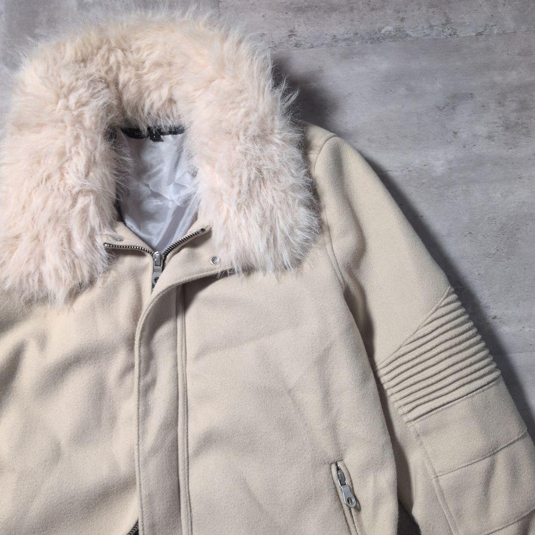 【00s_Archive】NO ID. FarmeltonJacket平成Y2K