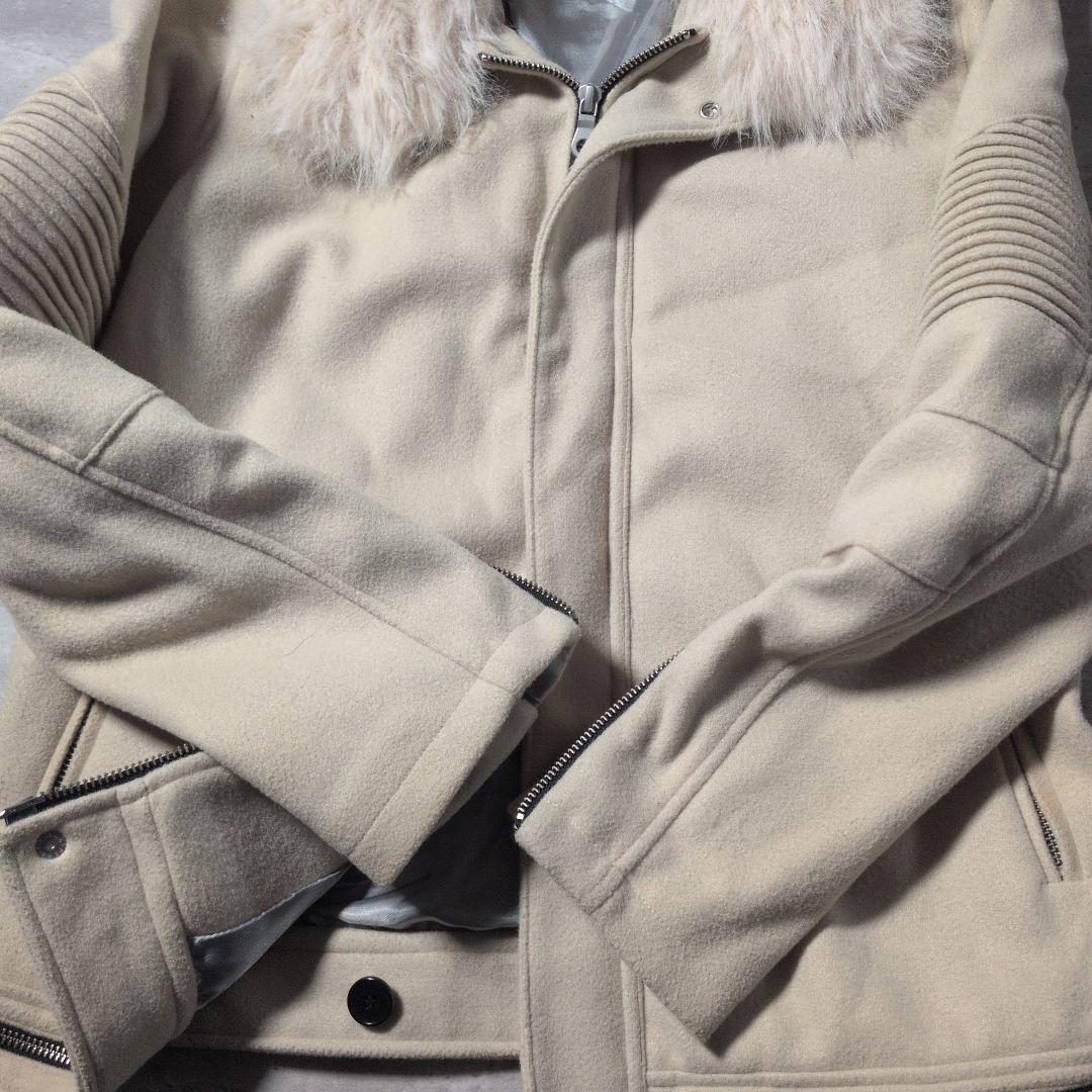 【00s_Archive】NO ID. FarmeltonJacket平成Y2K