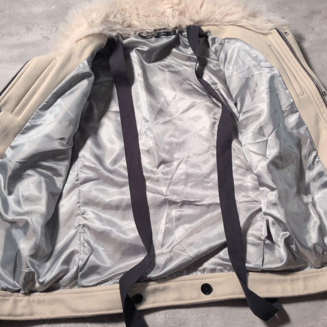 【00s_Archive】NO ID. FarmeltonJacket平成Y2K