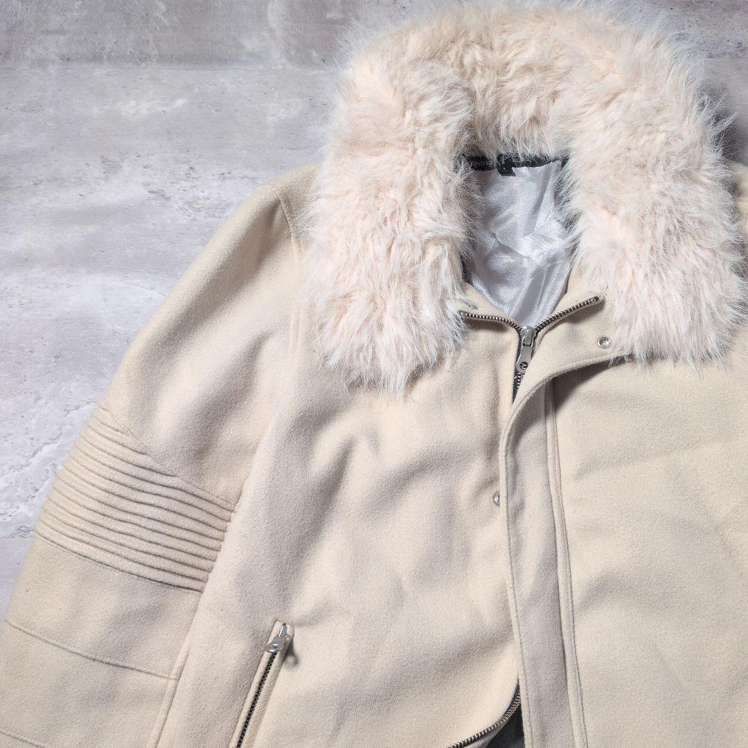 【00s_Archive】NO ID. FarmeltonJacket平成Y2K