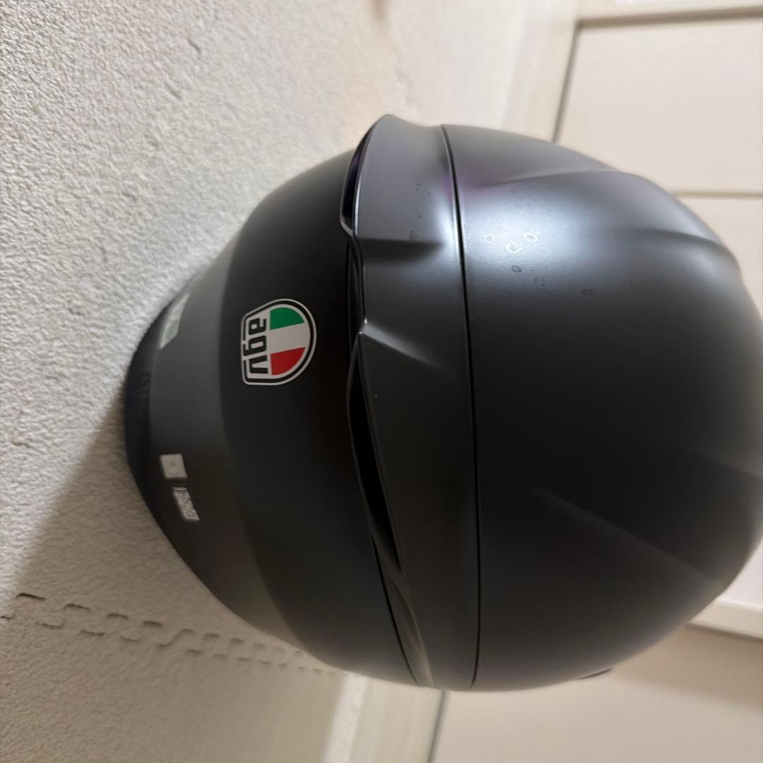 AGV k1s マットブラック　ヘルメット　バイク