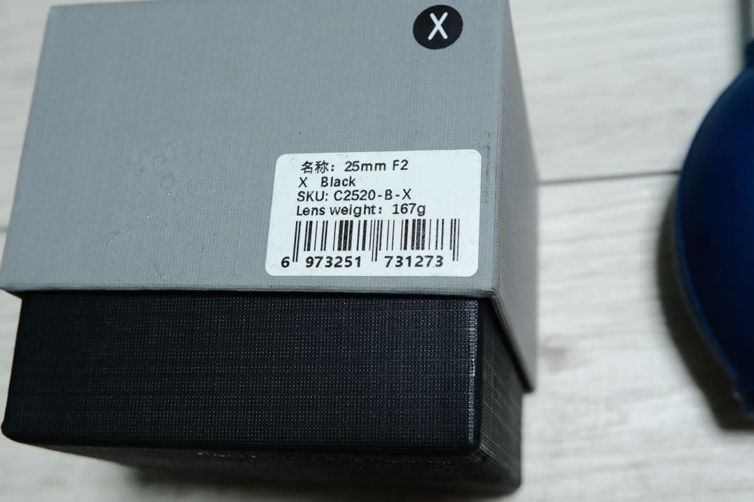 【新品級】TTArtisan 25mm f/2＆Lightやフードカバー等