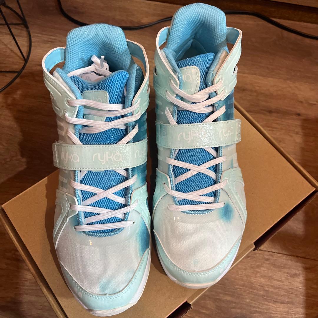 新品 ryka ライカ テナシティー ダンス エクササイズシューズ　24cm