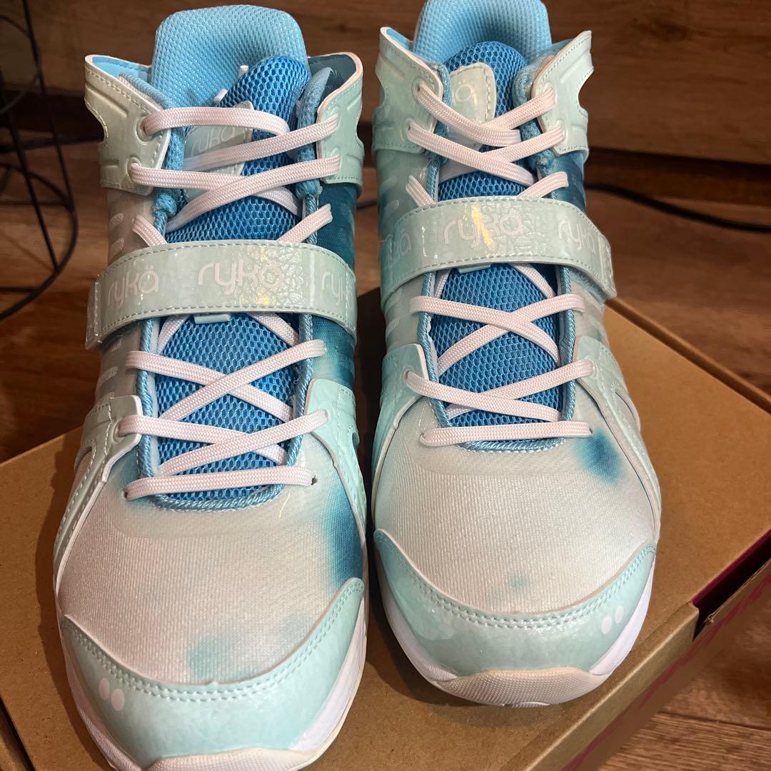 新品 ryka ライカ テナシティー ダンス エクササイズシューズ　24cm