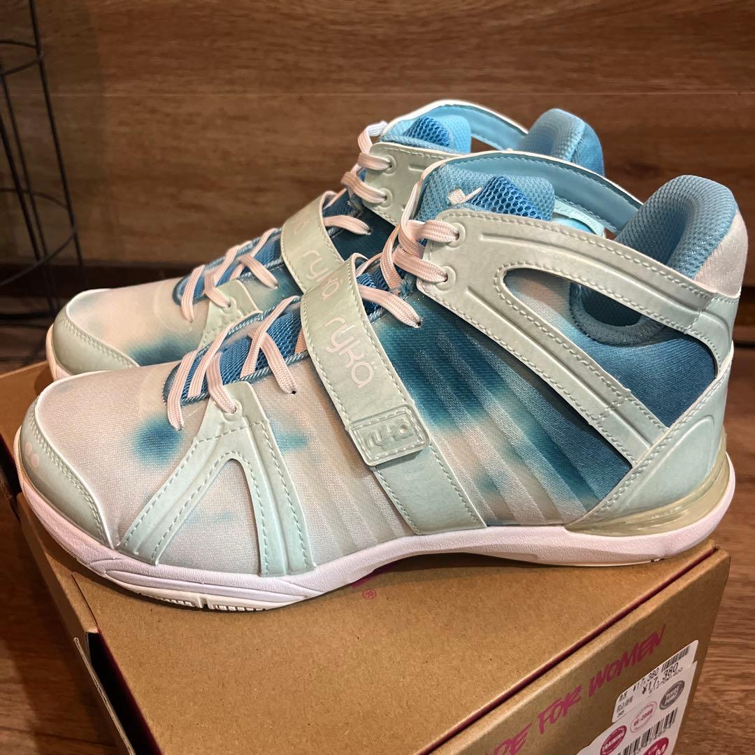 新品 ryka ライカ テナシティー ダンス エクササイズシューズ　24cm