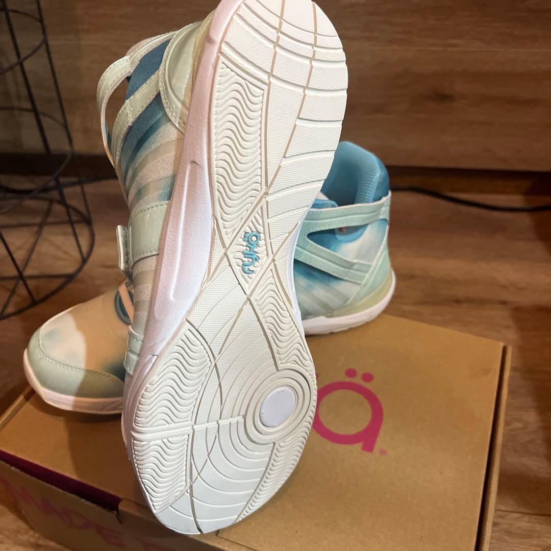 新品 ryka ライカ テナシティー ダンス エクササイズシューズ　24cm