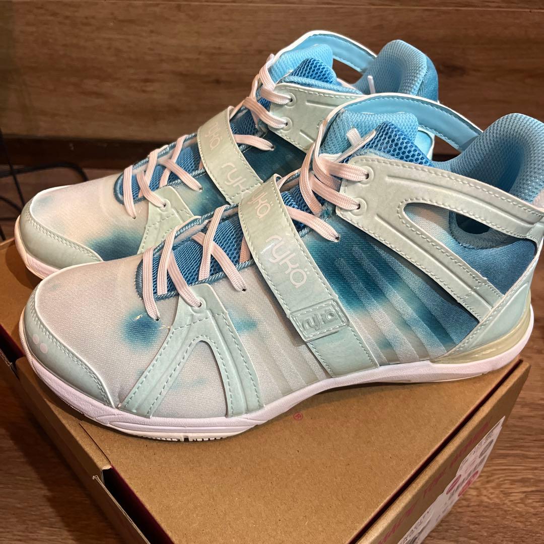 新品 ryka ライカ テナシティー ダンス エクササイズシューズ　24cm