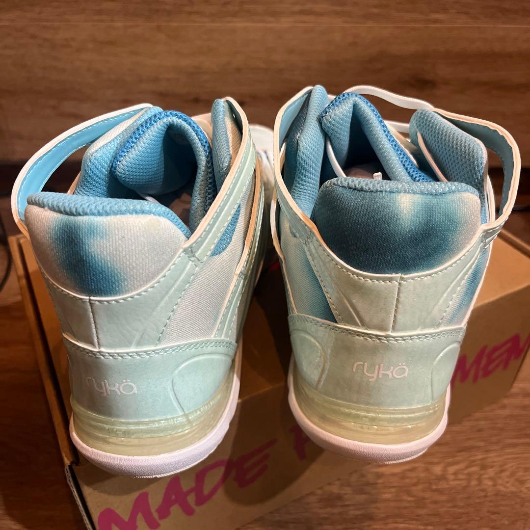 新品 ryka ライカ テナシティー ダンス エクササイズシューズ　24cm