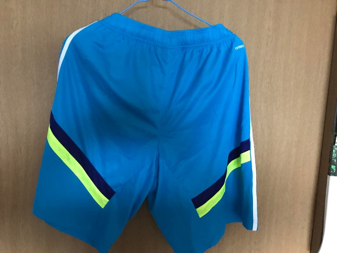 【上下セット】新品未使用　サッカー日本代表　adidas トレーニングウェア